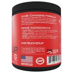 Bucked Up Pre Workout - Red Raz Flavor