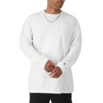 Champion Men's Long Sleeve T-Shirt - Classic White
