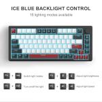 MageGee Compact 75% Mechanical Gaming Keyboard