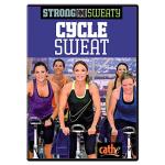 Cathe Friedrich Strong and Sweaty Indoor Cycling DVD