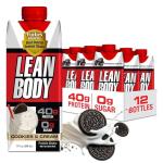 Labrada Lean Body Cookies and Cream Protein Shake