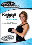 Beginner's Kettlebell 3-in-1 Set with Amy Bento