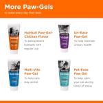 Nutri-Vet Hairball Remedy Gel for Cats, Salmon Flavor