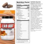 LABRADA Nutrition – Lean Body High Protein Meal Replacement Shake, Whey Protein Powder for Weight Loss and Muscle Growth, Chocolate Peanut Butter, 2.47LB Tub Packaging May Vary