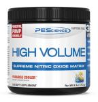 PEScience High Volume Pump Pre Workout - Paradise Cooler