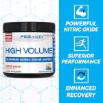 PEScience High Volume Pump Pre Workout - Paradise Cooler