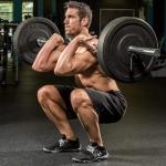 COOFANDY Men's 3 Pack Quick-Dry Gym Shorts