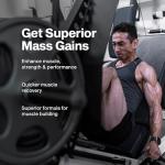 MuscleTech Protein Mass Gainer - Vanilla Milkshake