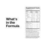 MuscleTech Protein Mass Gainer - Vanilla Milkshake