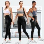 High Waisted Women's Yoga Leggings with Pockets