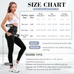 High Waisted Women's Yoga Leggings with Pockets