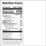 Quest Nutrition Vanilla Protein Shake - High Protein