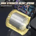 Tixahi Ab Roller Wheel with Timer and Mat