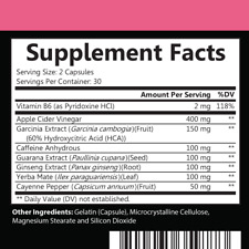 Angry Supplements Women's Weight Loss Combo