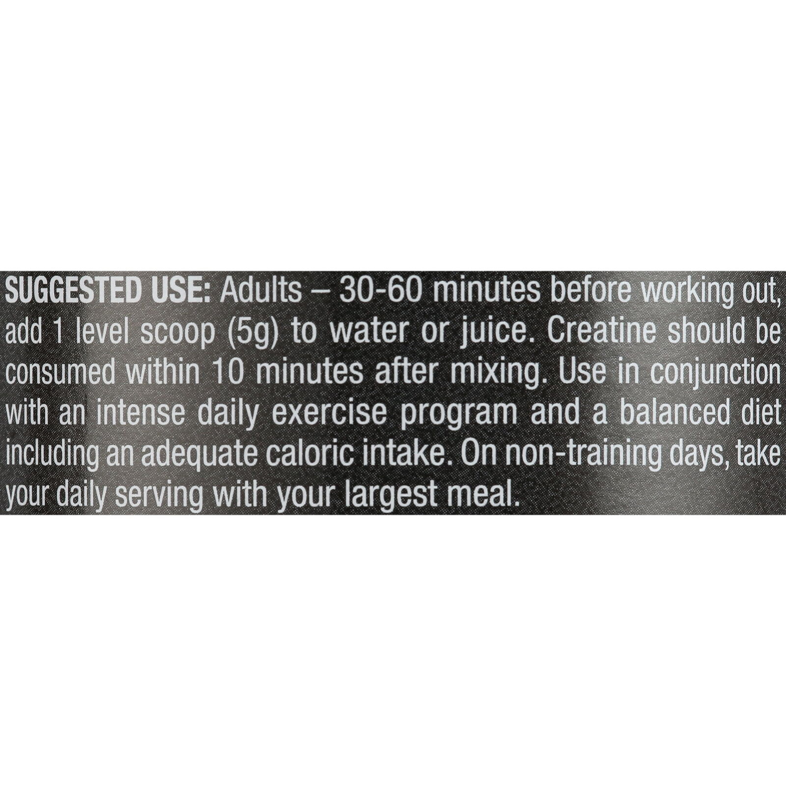 Equate Unflavored Creatine Monohydrate Supplement, 15.87 oz