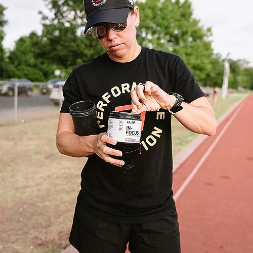 Bare Performance Nutrition In-Focus Energy Drink 50 Servings