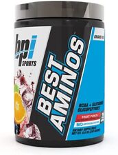 BPI Sports Amino Recovery BCAA Powder - Fruit Punch