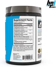 BPI Sports Amino Recovery BCAA Powder - Fruit Punch