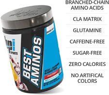 BPI Sports Amino Recovery BCAA Powder - Fruit Punch