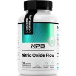 Nature's Pure Blend Nitric Oxide Supplements for Men
