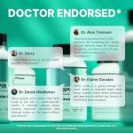 Nature's Pure Blend Nitric Oxide Supplements for Men