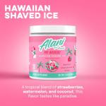 Alani Nu Pre Workout Powder Hawaiian Shaved Ice