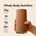 Ka’Chava Chocolate Vegan Meal Shake - 2 lb