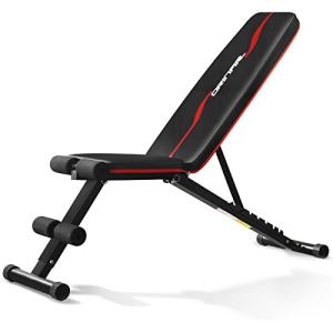 Adjustable Weight Bench for Full Body Workouts
