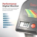 Sunny Health & Fitness Smart Compact Rowing Machine