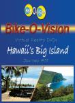 Hawaii's Big Island Virtual Cycling Adventure DVD