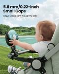 Gaiatop Mini Clip-On Battery-Powered Fan
