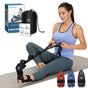 Foot and Calf Stretch Strap for Pain Relief