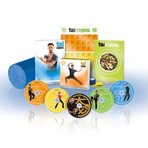 Beachbody Tai Cheng DVD Workout Base Kit