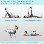 Foot and Calf Stretch Strap for Pain Relief