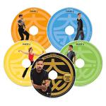 Beachbody Tai Cheng DVD Workout Base Kit