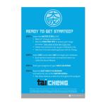 Beachbody Tai Cheng DVD Workout Base Kit