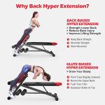 Finer Form Multi-Functional Adjustable Weight Bench