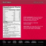 BSN N.O.-XPLODE Fruit Punch Pre Workout Powder