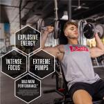 BSN N.O.-XPLODE Fruit Punch Pre Workout Powder