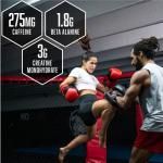 BSN N.O.-XPLODE Fruit Punch Pre Workout Powder