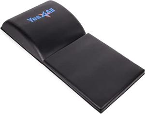 Yes4All Foldable Ab Exercise Mat for Core Workouts