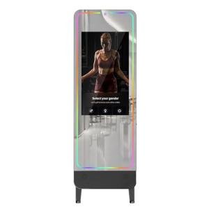 32" Smart Gym Mirror with 1080P HD Screen