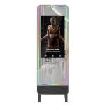32" Smart Gym Mirror with 1080P HD Screen