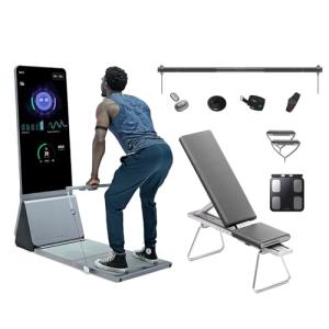 AEKE Fitness Mirror K1: Smart Home Gym System