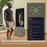 AEKE Fitness Mirror K1: Smart Home Gym System