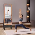 32" Smart Gym Mirror with 1080P HD Screen
