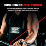 Hawk Sports Arm Blaster for Weightlifting and Bodybuilding