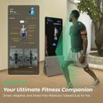 AEKE Fitness Mirror K1: Smart Home Gym System