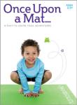 Kids Yoga DVD - Once Upon a Mat for 2.5+