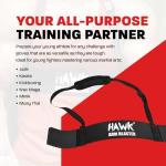 Hawk Sports Arm Blaster for Weightlifting and Bodybuilding